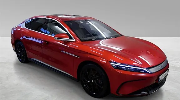 BYD Han 2024 photo 2