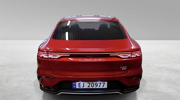 BYD Han 2024 photo 5
