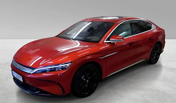 BYD Han