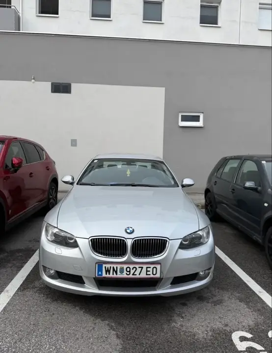 BMW 3Er-Reihe 325I