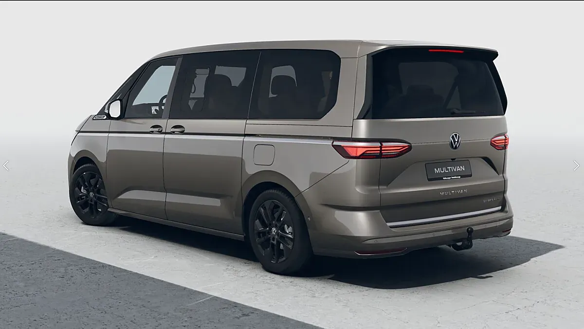 Volkswagen Multivan 2027 photo 3