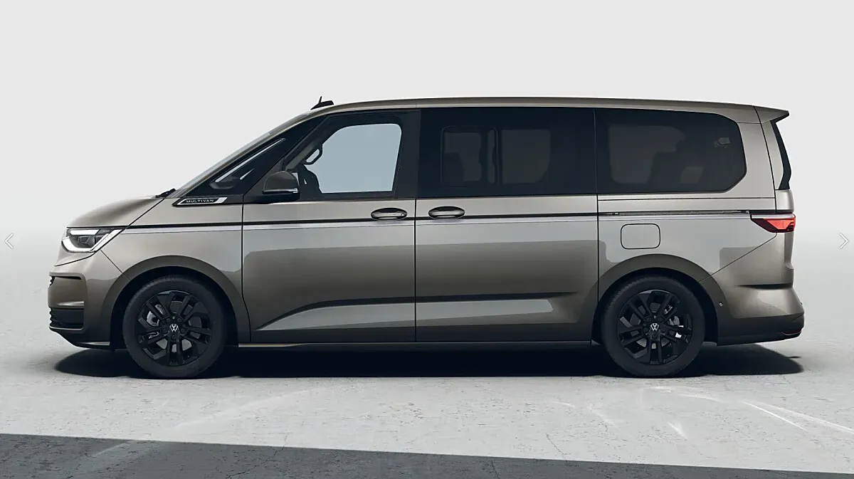 Volkswagen Multivan 2027 photo 2