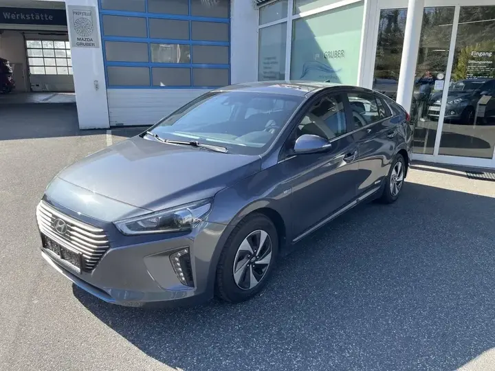 Hyundai Ioniq 2017 photo 3