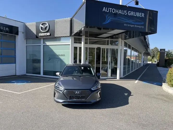 Hyundai Ioniq
