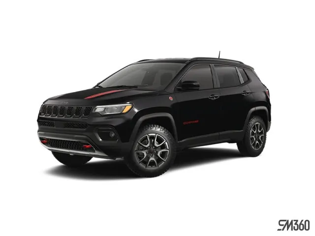 Jeep Compass 2026 photo 3