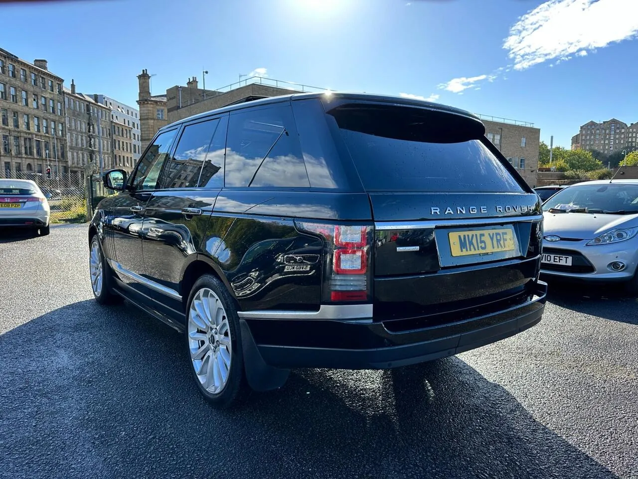 Land Rover Range Rover 2015 photo 5