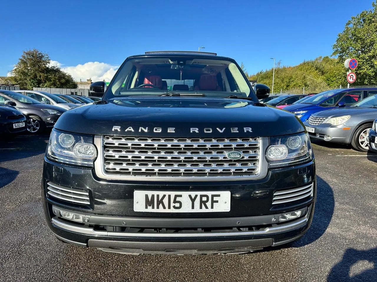 Land Rover Range Rover 2015 photo 2