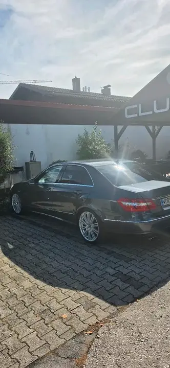 Mercedes-Benz E 350 Cdi W212