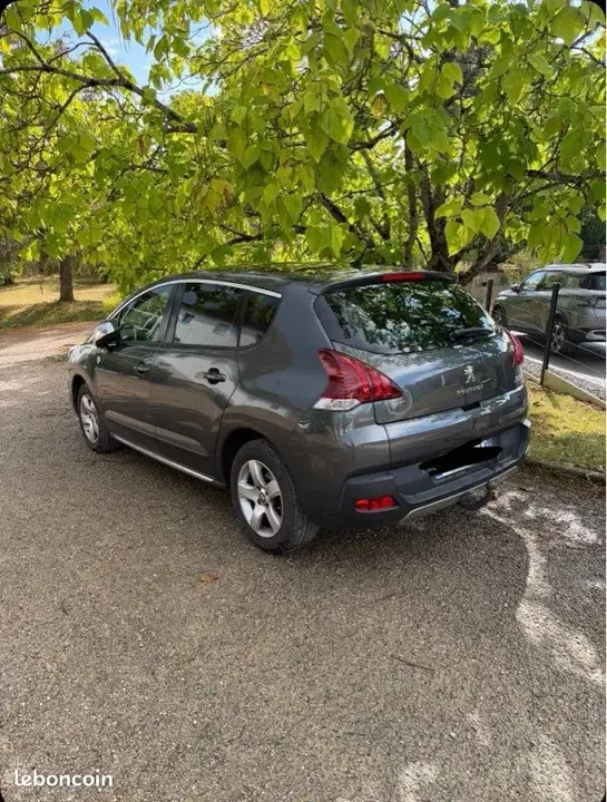 Peugeot 3008 2015 photo 2