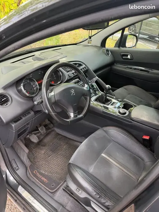 Peugeot 3008 2015 photo 3