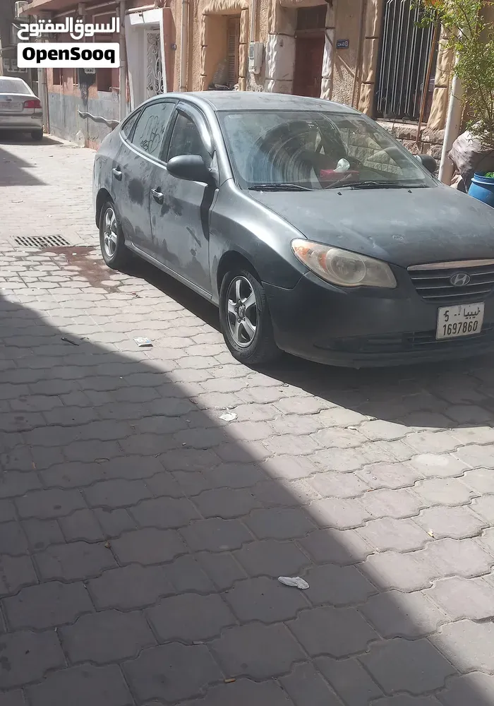 Hyundai Avante 2008 photo 5