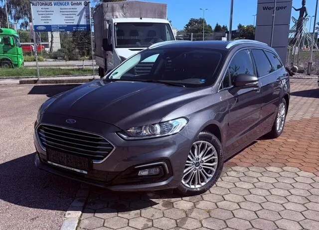 Ford Mondeo 2020 photo 3
