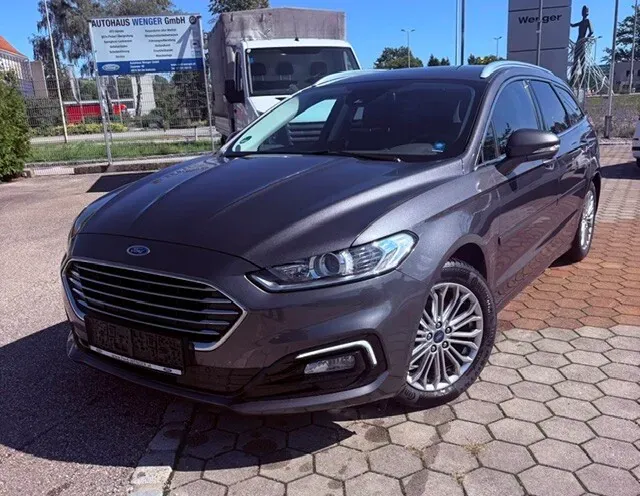 Ford Mondeo 2020 photo 2
