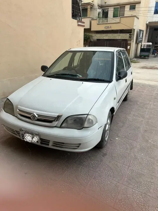 Suzuki Cultus