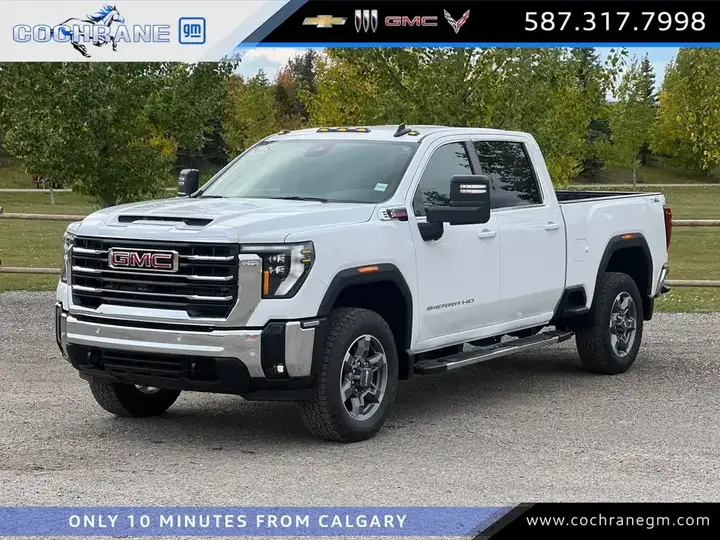 GMC Sierra 3500Hd