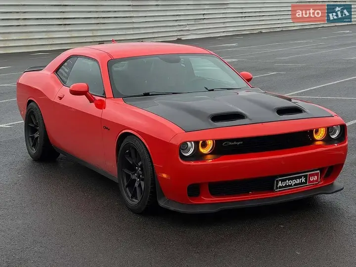 Dodge Challenger 2017 photo 5