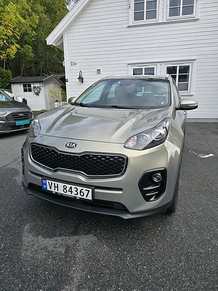 Kia Sportage 2016 photo 4