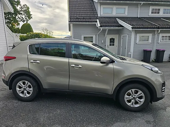 Kia Sportage 2016 photo 5