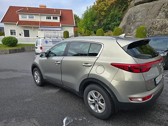 Kia Sportage 2016 photo 2