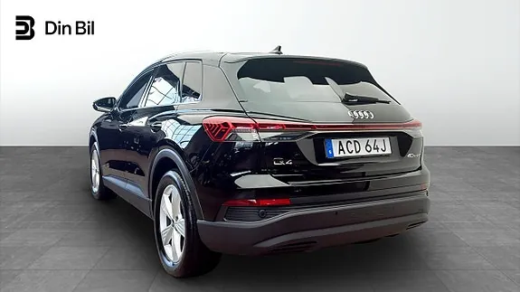 Audi Q4 E-Tron 2023 photo 3