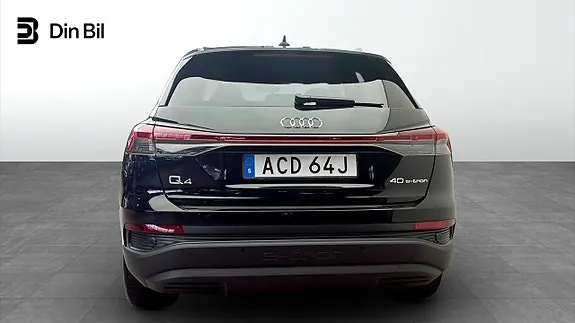 Audi Q4 E-Tron 2023 photo 5