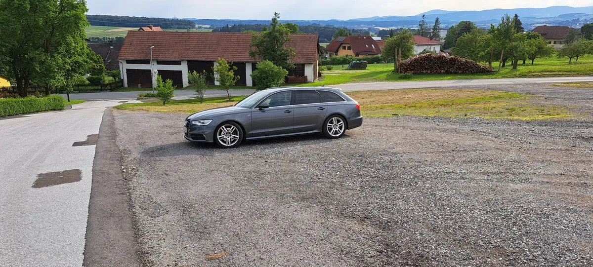 Audi A6 2014 photo 3