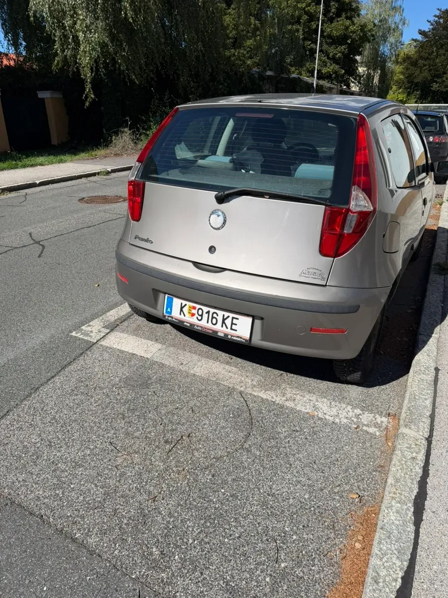 Fiat Punto 2005 photo 3
