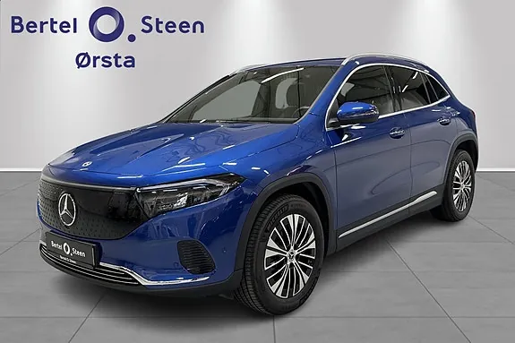 Mercedes-Benz Eqa250