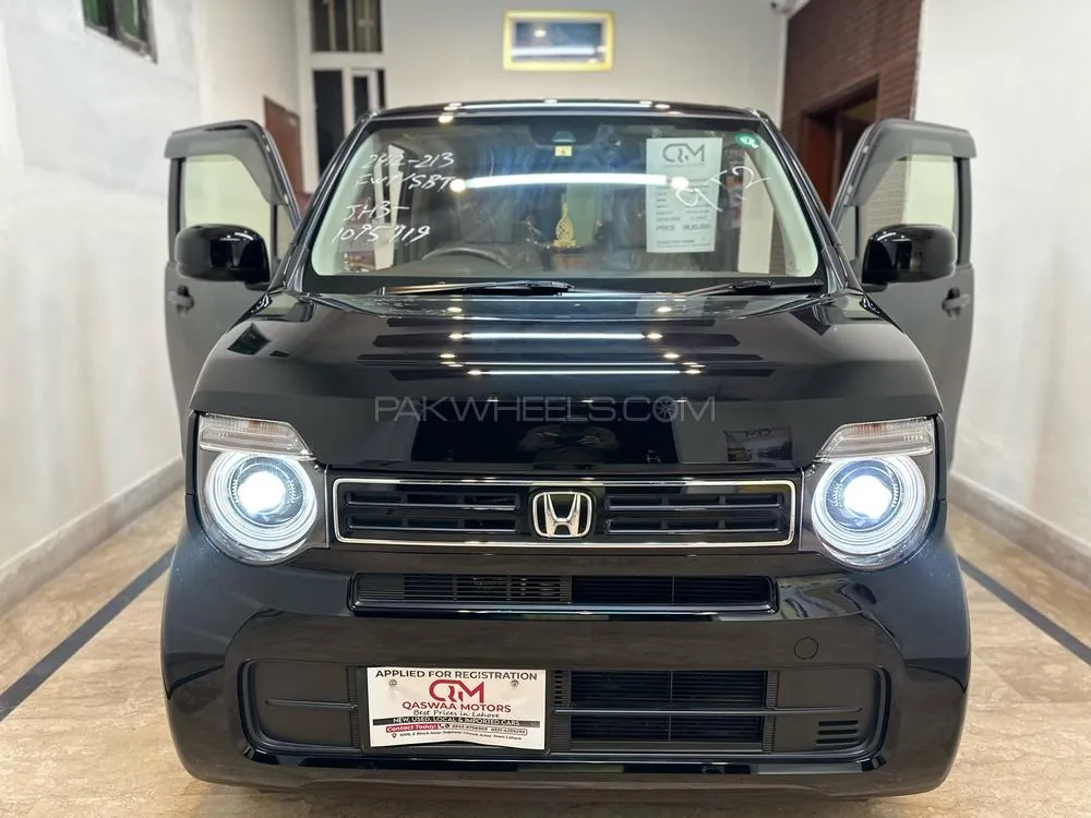 Honda N-Wgn