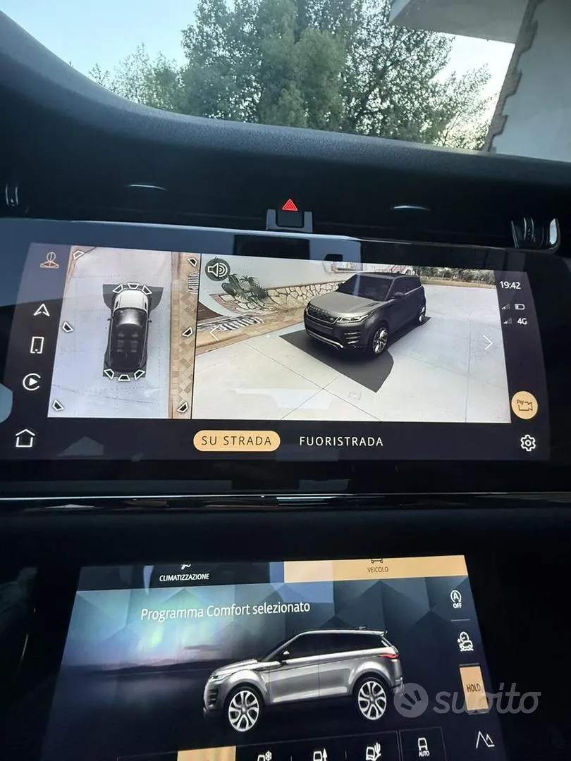 Land Rover Range Rover Evoque 2021 photo 4