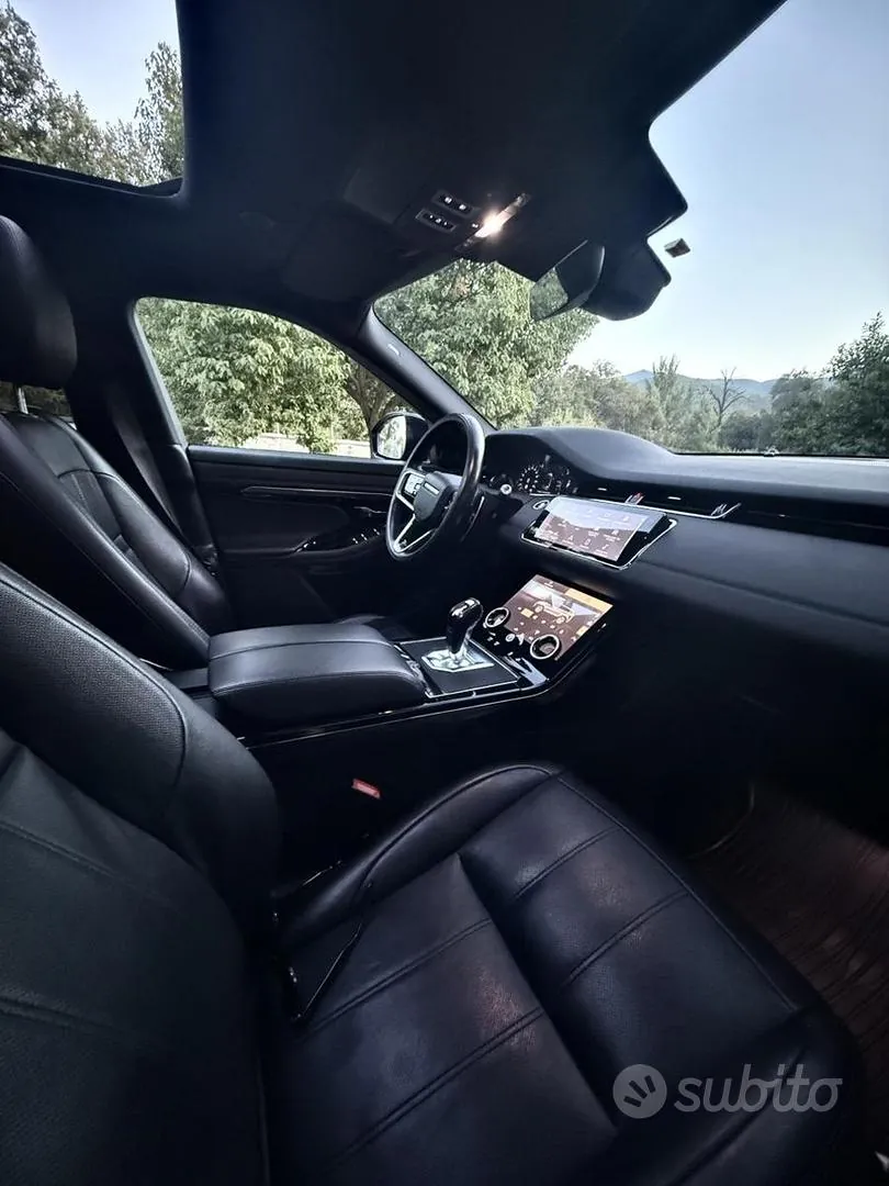 Land Rover Range Rover Evoque 2021 photo 5