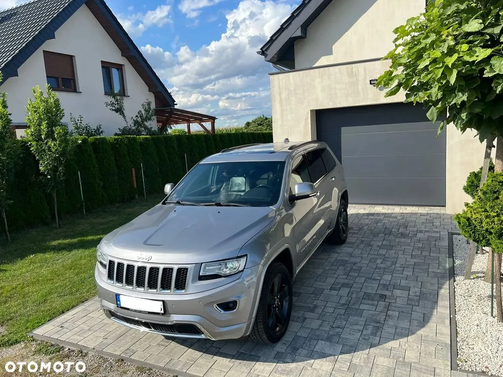 Jeep Grand Cherokee 2015 photo 2