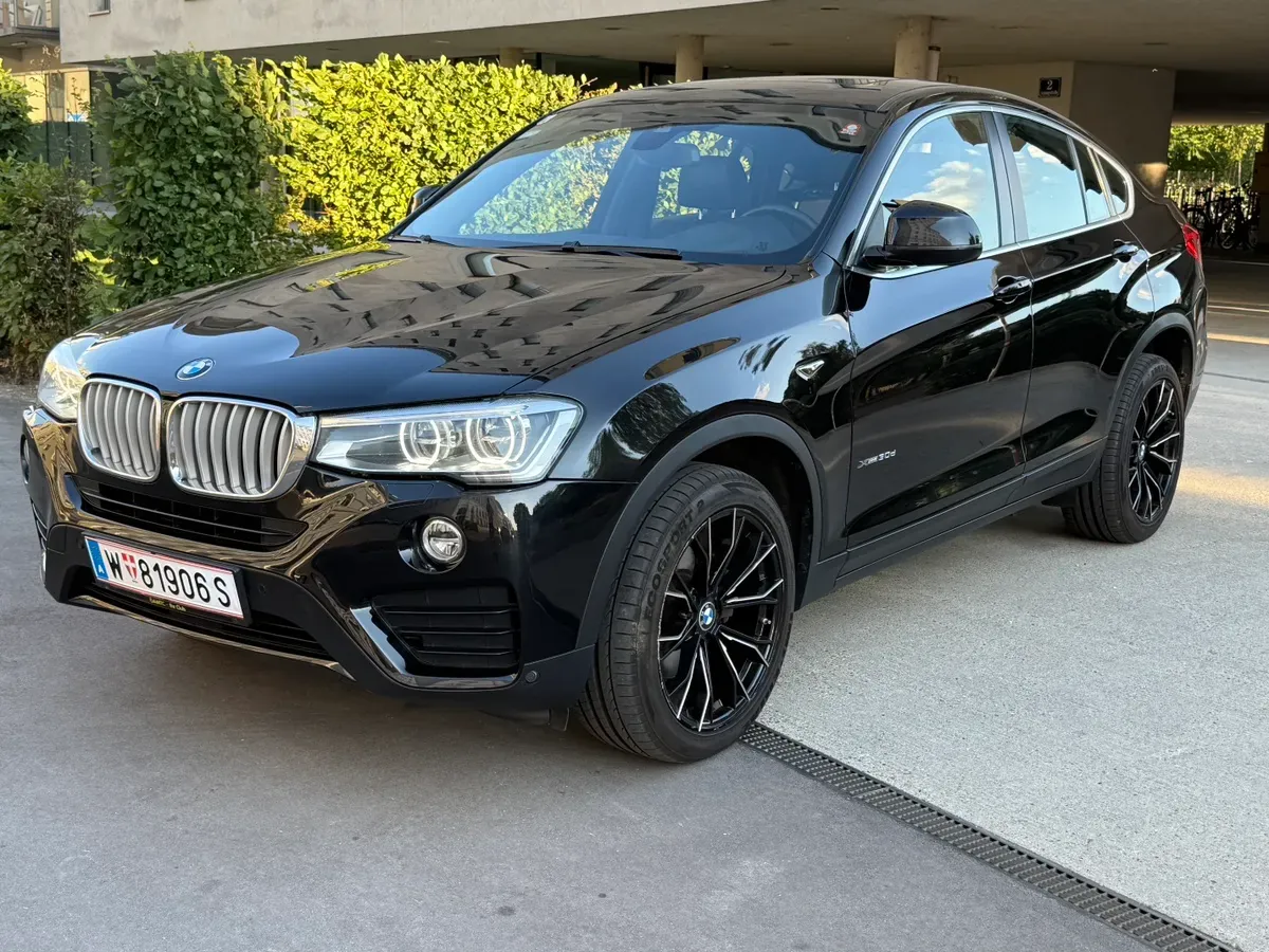 BMW X4