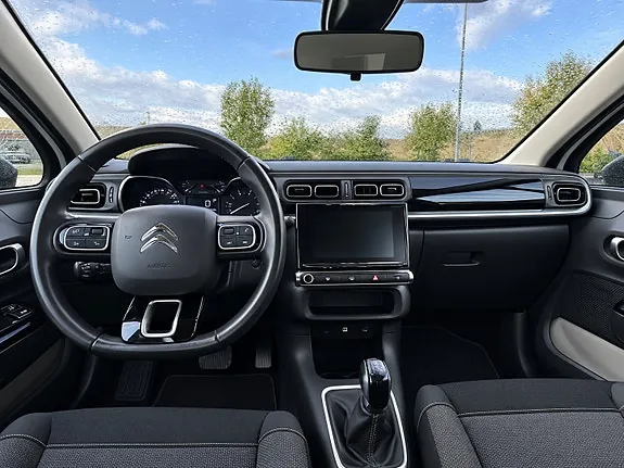 Citroen C3 2018 photo 4