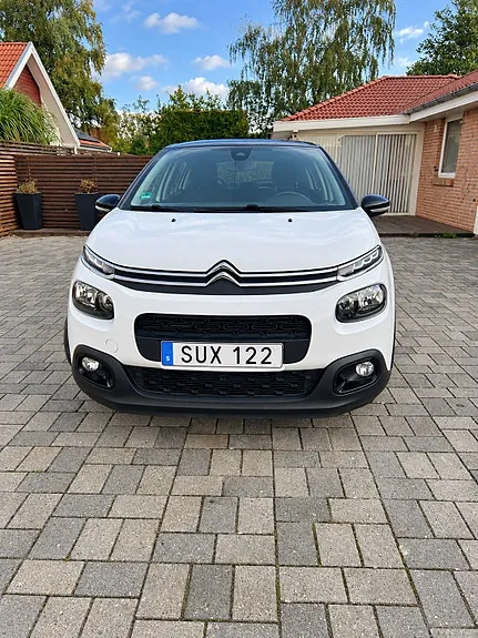 Citroen C3 2018 photo 2