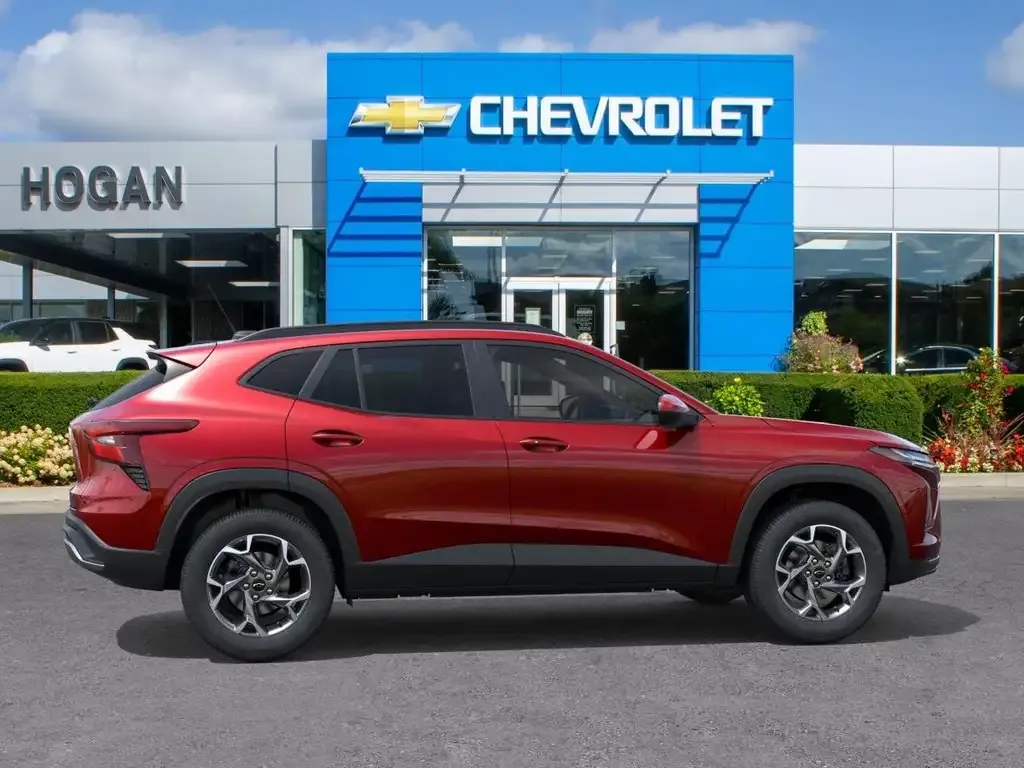 Chevrolet Trax 2026 photo 5