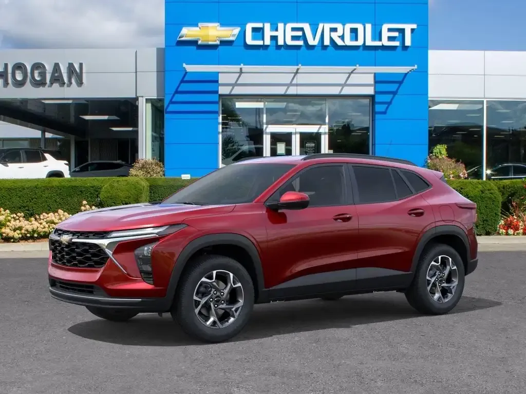 Chevrolet Trax 2026 photo 2