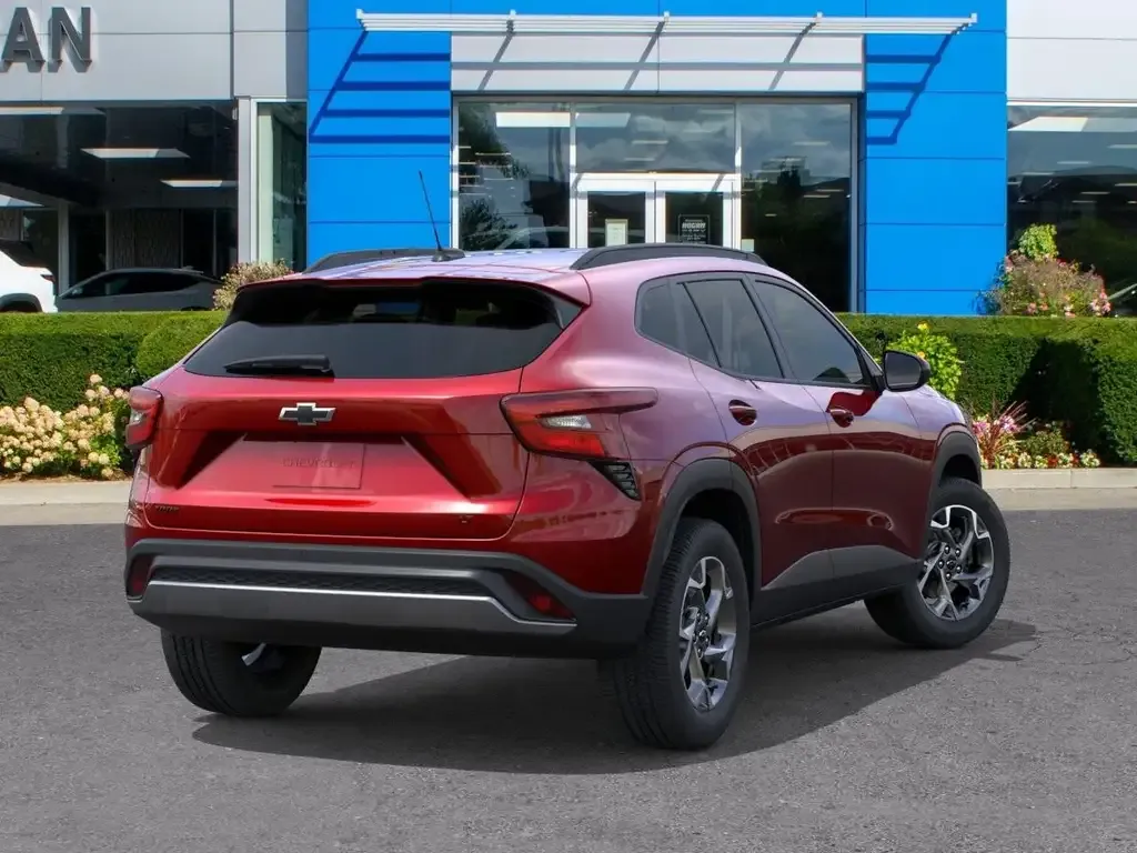 Chevrolet Trax 2026 photo 4