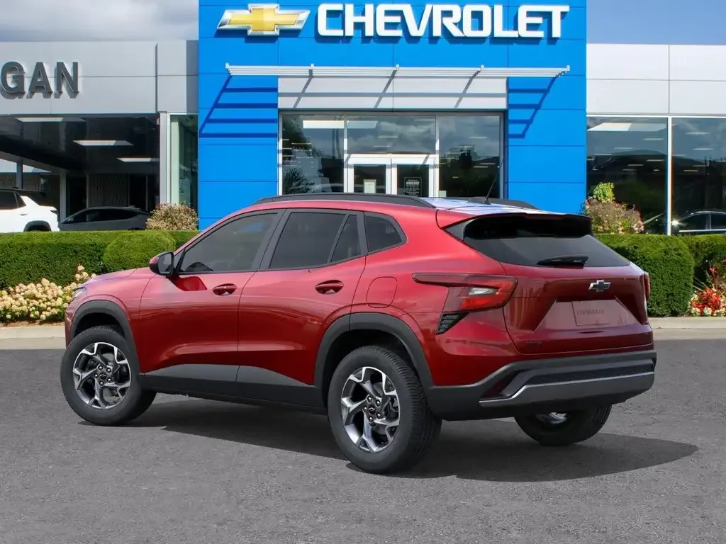 Chevrolet Trax 2026 photo 3