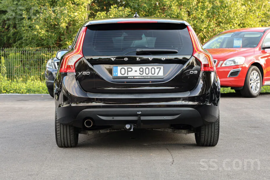 Volvo V60 2011 photo 5