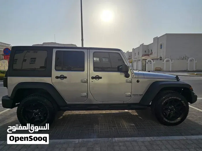 Jeep Wrangler 2018 photo 2