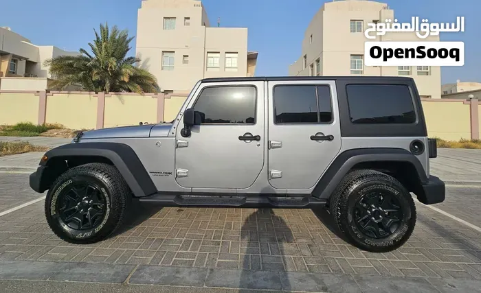 Jeep Wrangler 2018 photo 3