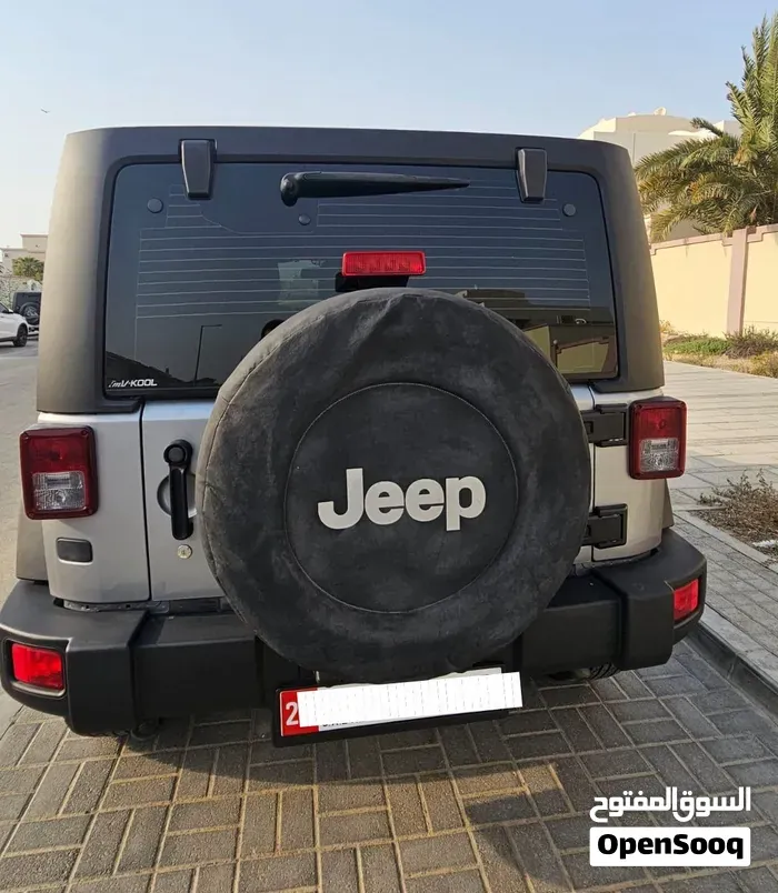 Jeep Wrangler 2018 photo 4