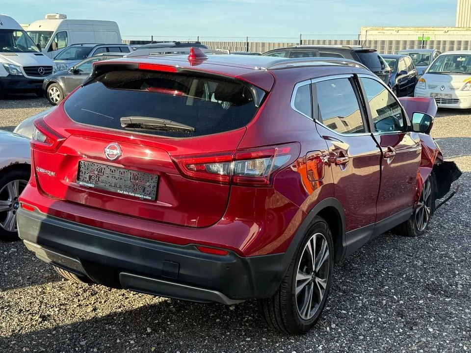 Nissan Qashqai N-Connecta