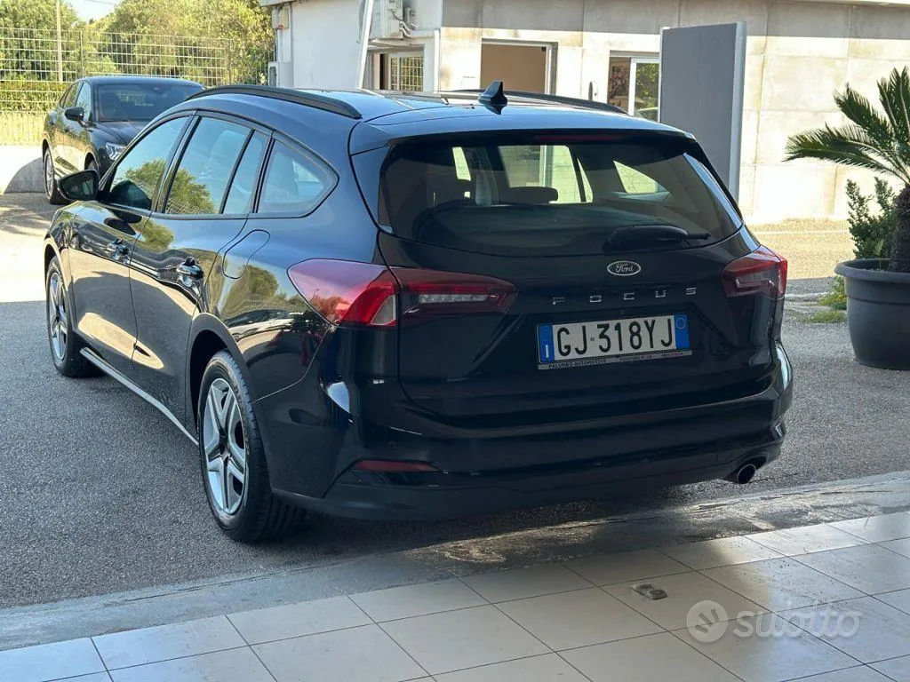 Ford Focus 2022 photo 5