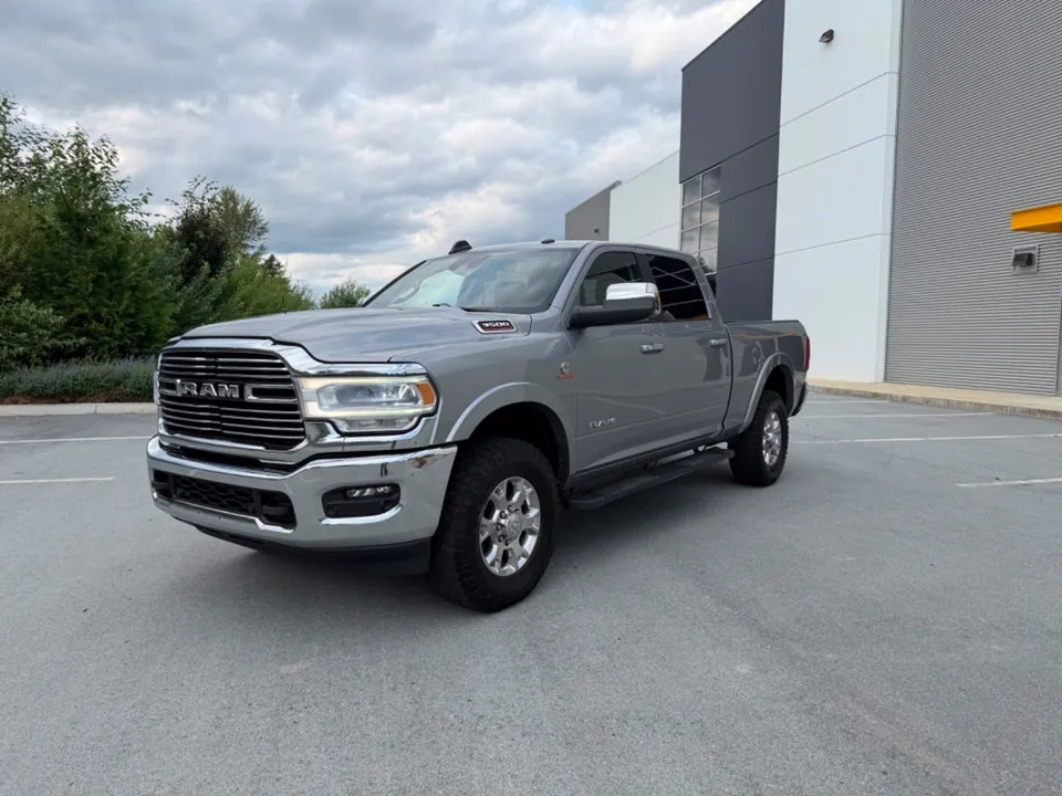 Dodge Ram 3500 Laramie