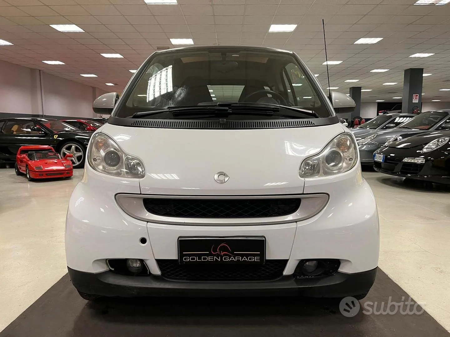 Smart Fortwo 2009 photo 3