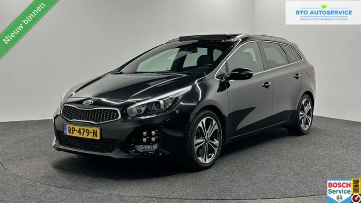 Kia Ceed Sportswagon