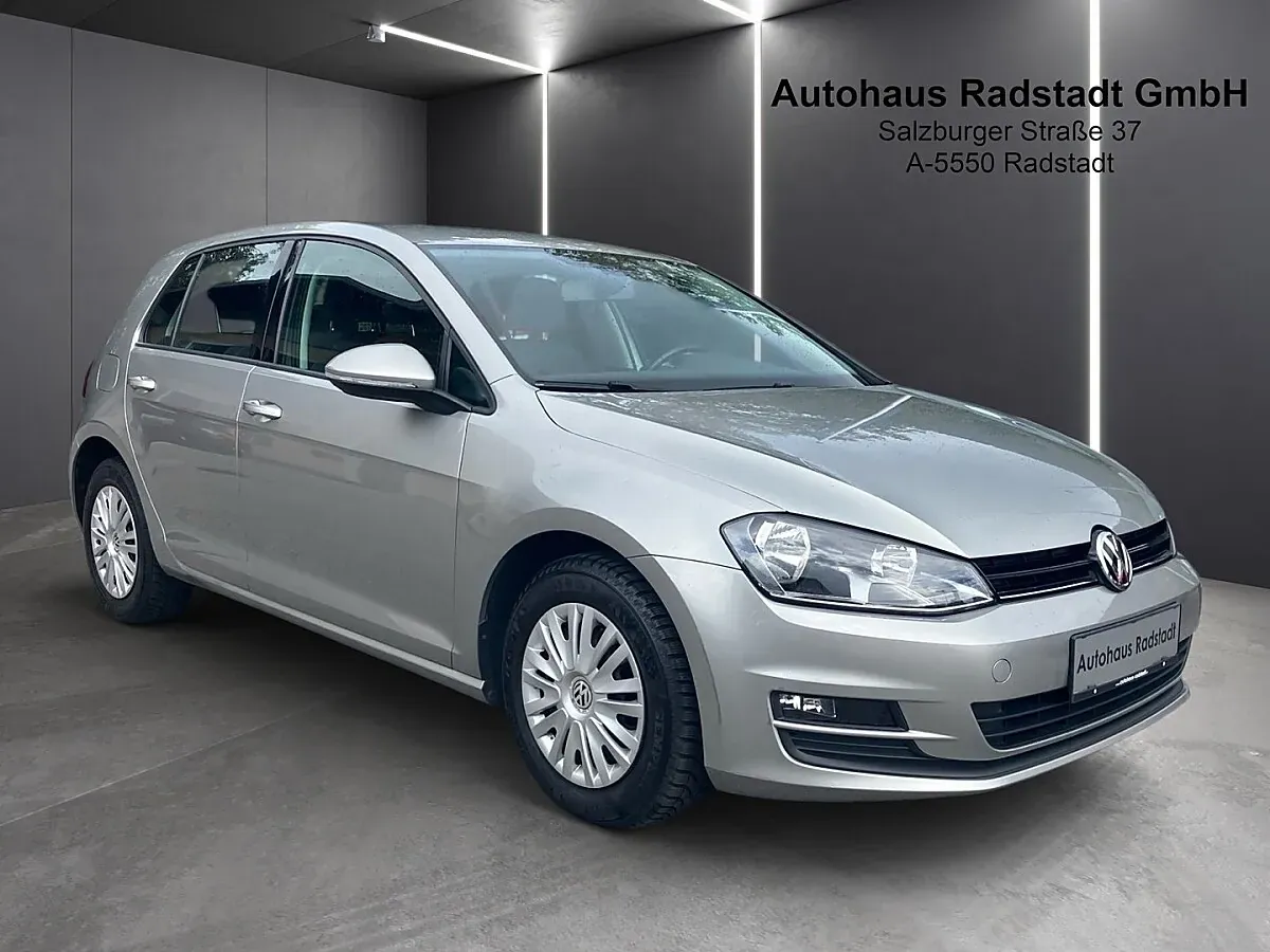 Volkswagen Golf 2016 photo 2