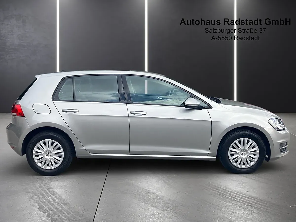 Volkswagen Golf 2016 photo 3